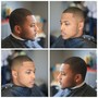 Full Service Haircut