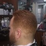 Mens cut