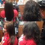 Keratin Smoothing treatment