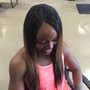 Micro Braids partial