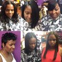 Total Package (Weave Service) DEPOSIT