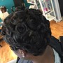 Sew-in w/ net