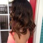 Partial Balayage