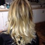 Partial Balayage