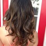 Partial Balayage