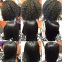 Relaxer: Virgin with Deep Treatment