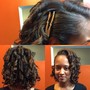 Women's Haircut &amp; Style