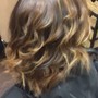 Root Touch Up and Style