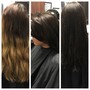 Women's Cut includes Shampoo/Blowdry