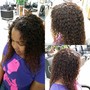 Sew In Shampoo/Style