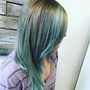 Full head Babylights / foilage/ balayage