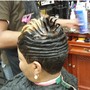 Comb Twist Starters