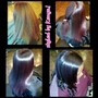 Partial Foil Highlights