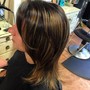 Full head Babylights / foilage/ balayage