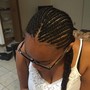 Cornrows