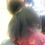 Straightening