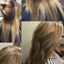 Brazilian blow out