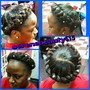 Kids Updo