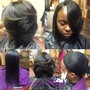 Shampoo And Style (Natural Hair)