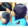 Shampoo And Style (Natural Hair)