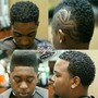 Men's Cut, Travel Fee