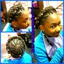 Kids Updo