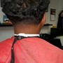 Men's Cut and Beard Trim ($5 extra for long beards,Mohawks & Afros)18-61