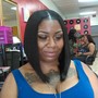 Lace frontal sew in