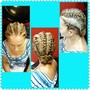 Box Braids