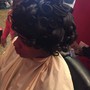 Bantu Knots