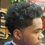 Teen (13-17) Fade/Taper 5$ extra for Hawks,Fro's &amp;Box top