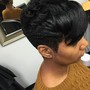 Women's Cut/SPONGE STYLE