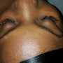 Lash Extensions Removal