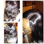 Sew in Removal