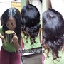 Sew in Removal