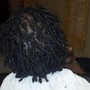 dreadlock start