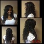 Saturdays only traditional Sew ins Special