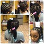 Kid's Braids & Beads