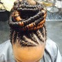 Braid Bar Style long