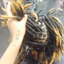 Dread loc start