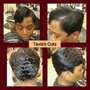 Women's Cut