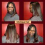 16" EAUnique Hair Sales Extensions