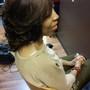 Brazilian blowout