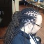 2 feed in Braids