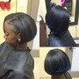 Sew In W/ Closure  (Frontal Illusion)