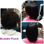 Relaxer Retouch