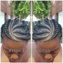 Faux Locs