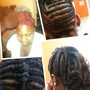 Relaxer/Style