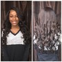 Body Wave 14,16,18 + Closure + Sew In