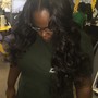 Sew-In Touchups